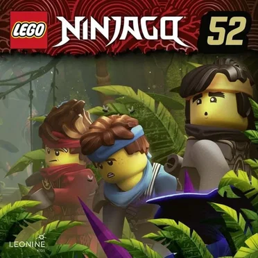 Lego Ninjago 52 by Lego Ninjago - album cover