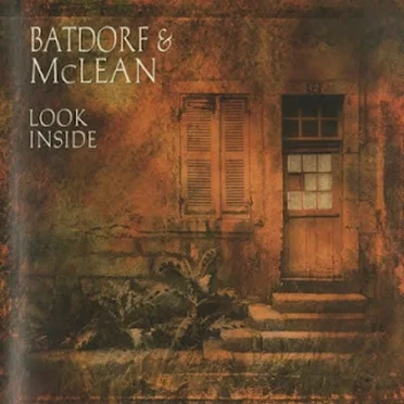 Look Inside by Batdorf - album cover