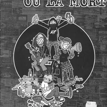 Le DIY ou la mort : 20 ans d'anarchopunk en France by Various Artists - album cover