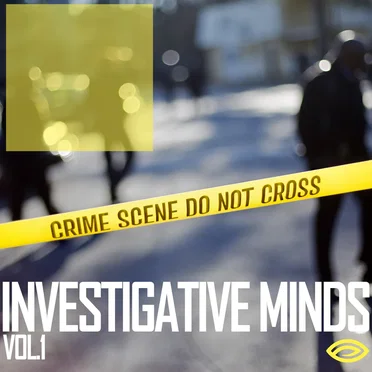 Investigative Minds, Vol. 1 by Songs To Your Eyes - album cover