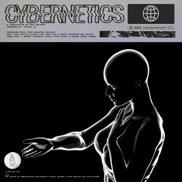 cybernetics. by Various Artists - album cover