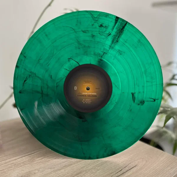 Ethereal Collision