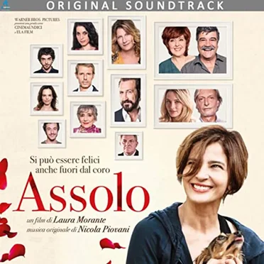 Assolo by Nicola Piovani - album cover