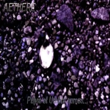 Pulvis et Umbra Sumus... by Aethere - album cover