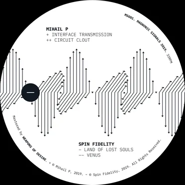 Waves of Magnetism EP