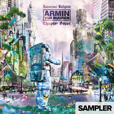 Universal Religion Chapter Seven: Sampler by Various Artists - album cover