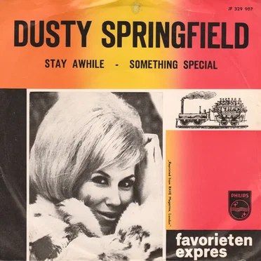 Stay Awhile / Something Special