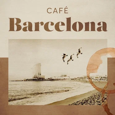 Café Barcelona by Various Artists - album cover