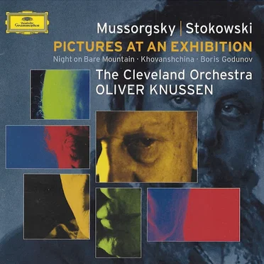 Pictures at an Exhibition / Night on Bare Mountain / Khovanshchina / Boris Godunov