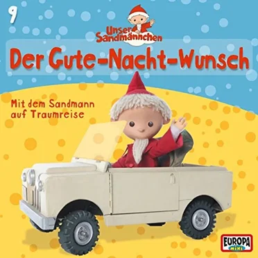 Der Gute-Nacht-Wunsch by Unser Sandmännchen - album cover