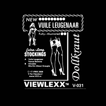 Vuile Leugenaar by Dollkraut - album cover