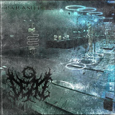 Parasite by 9 Dead - album cover