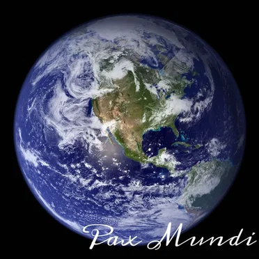 Pax mundi by Pax Soloman - album cover