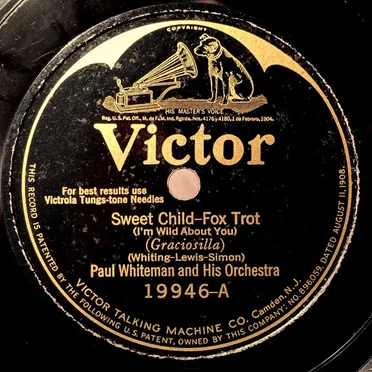 Sweet Child / I Never Knew How Wonderful You Were