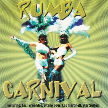Rumba Carnival by Various Artists - album cover