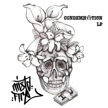 Condemnation by Mistafire - album cover