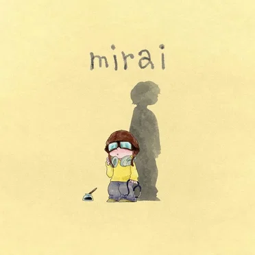 mirai by Mercy Woodpecker - album cover