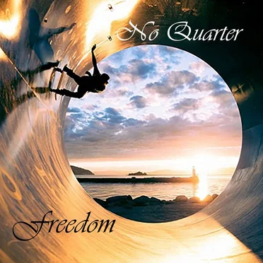 Freedom by No Quarter - album cover