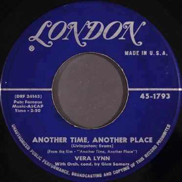 Another Time, Another Place / Seventy-Six Trombones