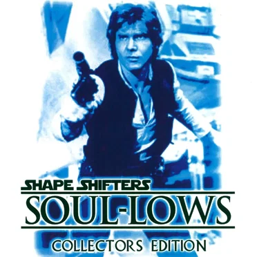 Soul‐Lows by The Shape Shifters - album cover