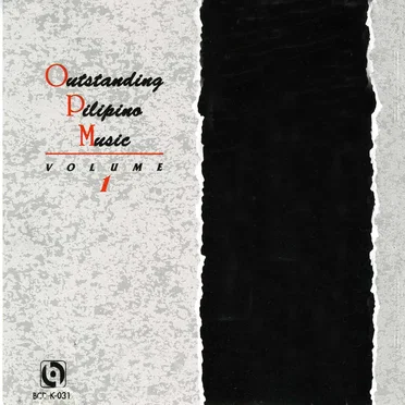 Outstanding Pilipino Music, Vol. 1 by Various Artists - album cover
