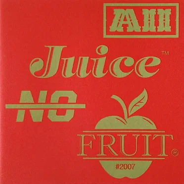 All Juice No Fruit by The Floor Is Made of Lava - album cover