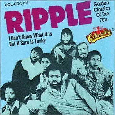 I Don't Know What It Is But It Sure Is Funky by Ripple - album cover