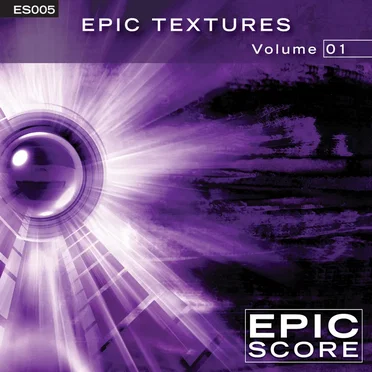 Epic Textures by Epic Score - album cover
