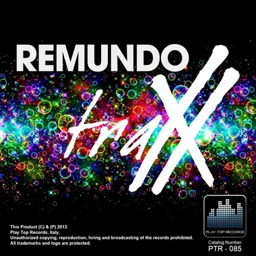 Traxx by Remundo - album cover