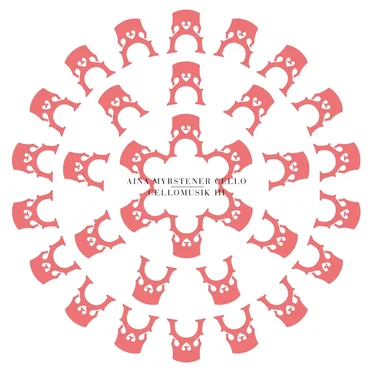 Cellomusik III by Aina Myrstener Cello - album cover