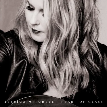 Heart Of Glass by Jessica Mitchell - album cover
