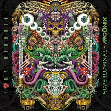 Soma Circuit by Superluminal - album cover