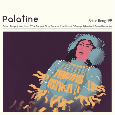 Baton Rouge by Palatine - album cover