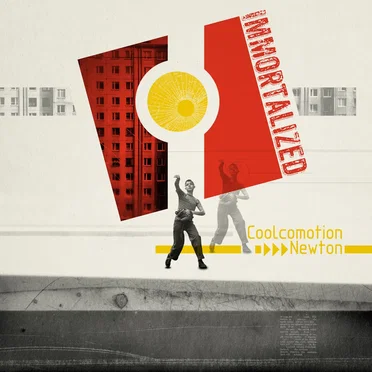 Immortalized by Coolcomotion - album cover