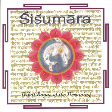 Tribal Ragas of Dreaming by Sisumara - album cover