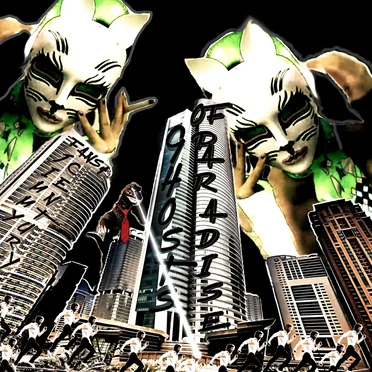 Ghosts of Paradise by Fans of Jimmy Century - album cover