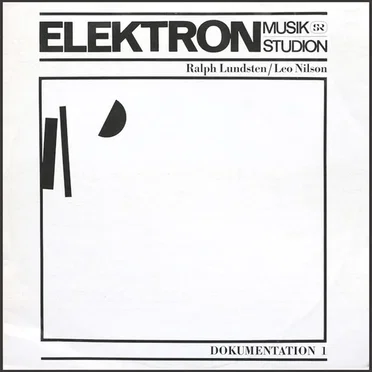Elektronmusikstudion Dokumentation 1