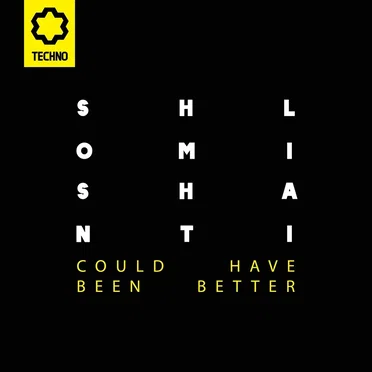 Could Have Been Better by Shlomi Shanti - album cover