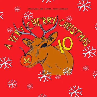 A Very Cherry Christmas 10 by Various Artists - album cover