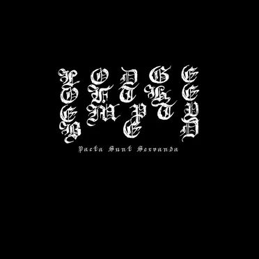 Pacta Sunt Servanda by Lodge of the Empty Bed - album cover