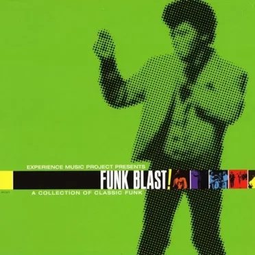 Funk Blast! by Various Artists - album cover