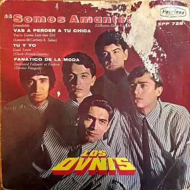 Somos amantes