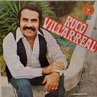 Vol. II by Ruco Villarreal - album cover