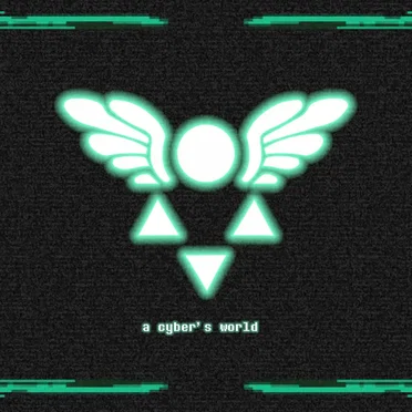 A Cyber’s World (From “Deltarune”)