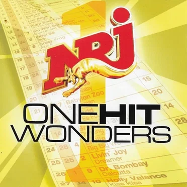 NRJ One Hit Wonders by Various Artists - album cover