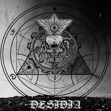 Desidia de la Humanidad by Desidia - album cover