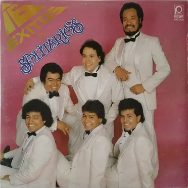16 éxitos de Solitarios by Solitarios - album cover
