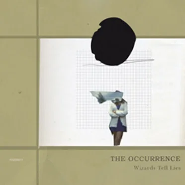 The Occurrence by Wizards Tell Lies - album cover