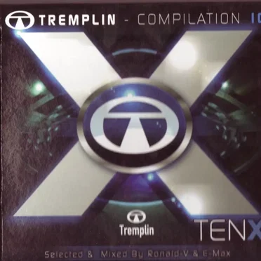 Tremplin - Compilation 10 by Various Artists - album cover
