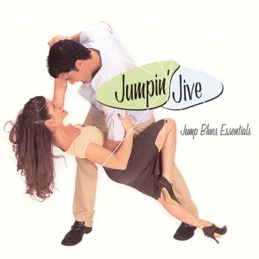 Jump Blues Essentials by Various Artists - album cover